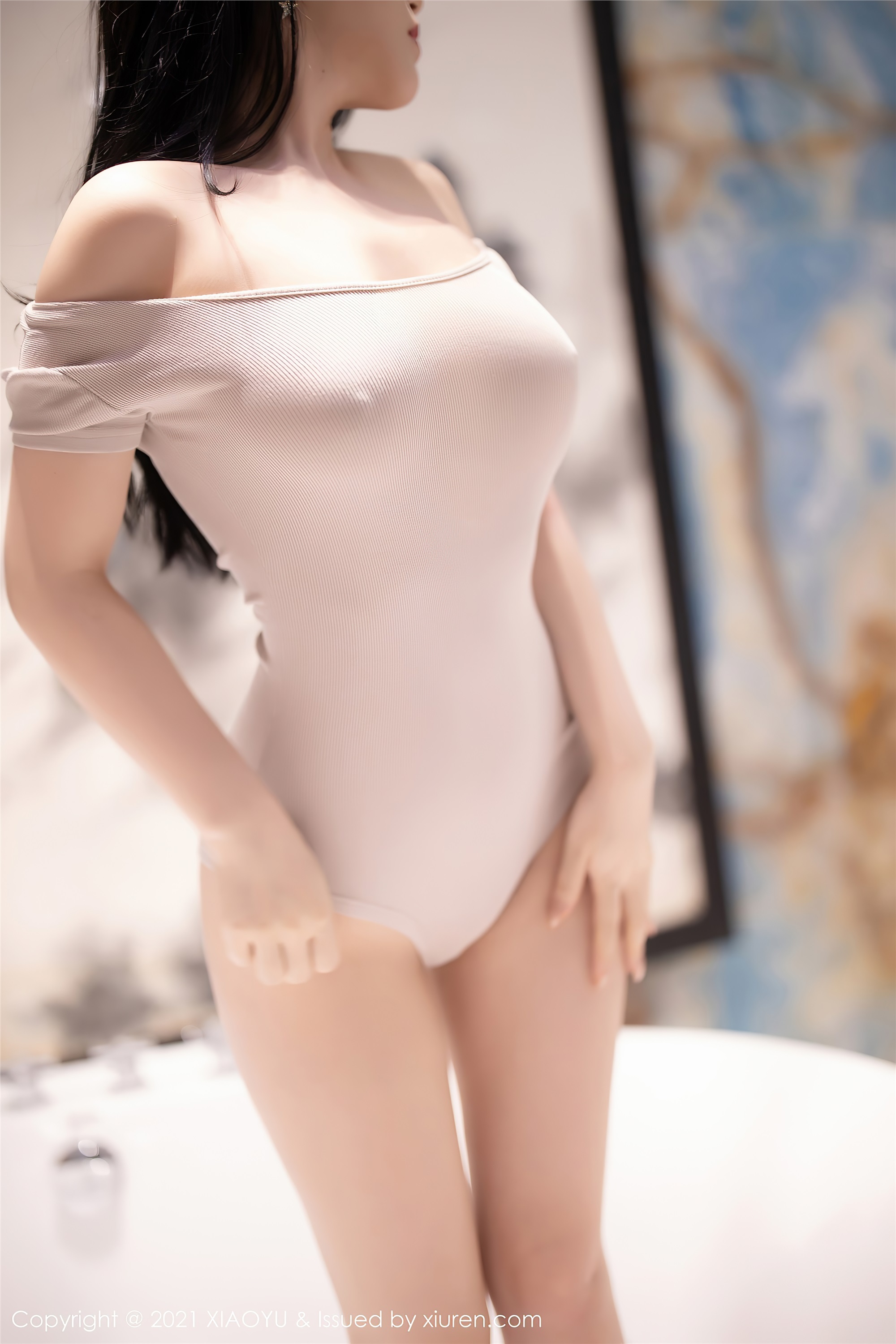 XIAOYU语画界 2021.04.29 Vol.519 Cherry绯月樱